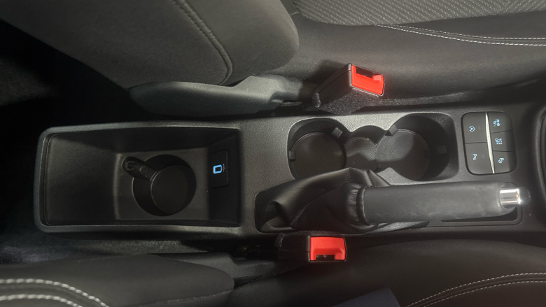 Ford Fiesta 1.0 EcoBoost Trend 5dr Petrol Hatchback